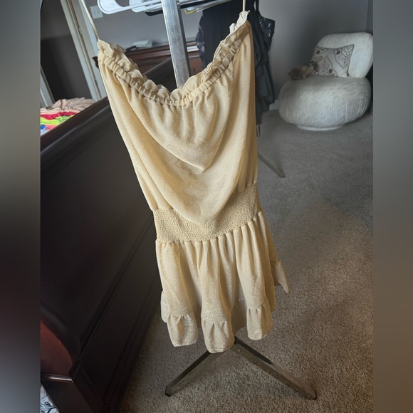 Ramy Brooke Sparkle Melina Dress - Picture 3 of 5